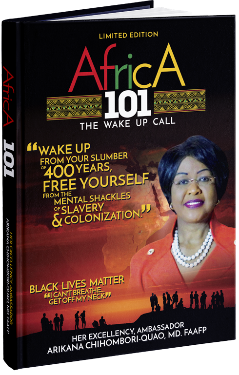 Africa 101: The Wake Up Call - Her Excellency, Ambassador Arikana 